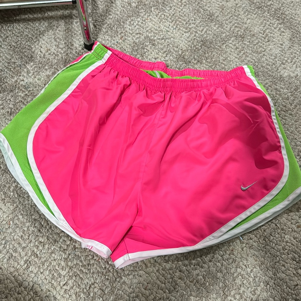 Running shorts
